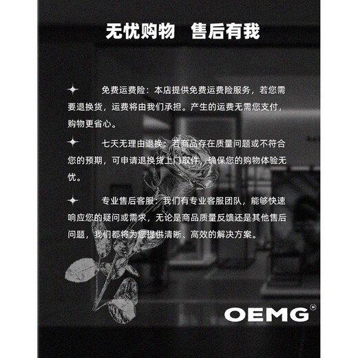 OEMG old money style Henry collar sweater men's autumn and winter trendy American retro sweater tops lazy jacket Khaki XL recommended 110-130Jin Jin equals 0.5 kg