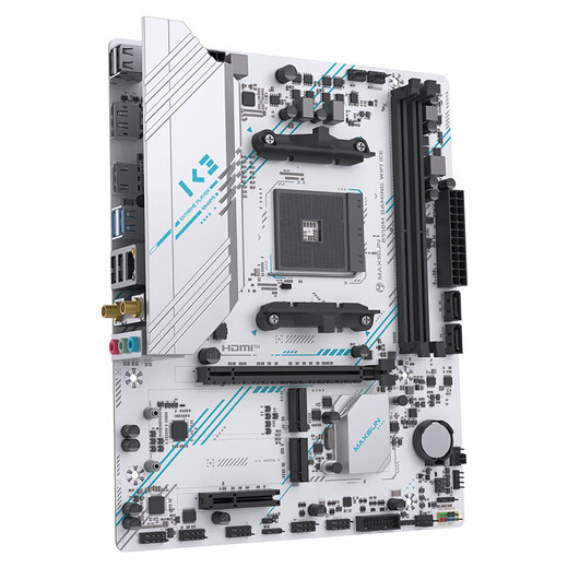 MAXSUN E-Sports Game AMD Motherboard Terminator B850M PRO WIFI Overclocking B650M B550M Challenger B450M A520M GAMING B550M WIFI ICE