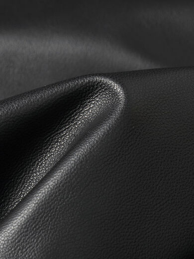 Tutu Diary Winter Haining Leather Men's Genuine Mid-Length Plus Velvet Thickened Sheepskin Down Jacket Coat Windbreaker Hooded Jacket Black L L Recommended weight 100Jin Jin equals 0.5kg -130Jin Jin equals 0.5kg