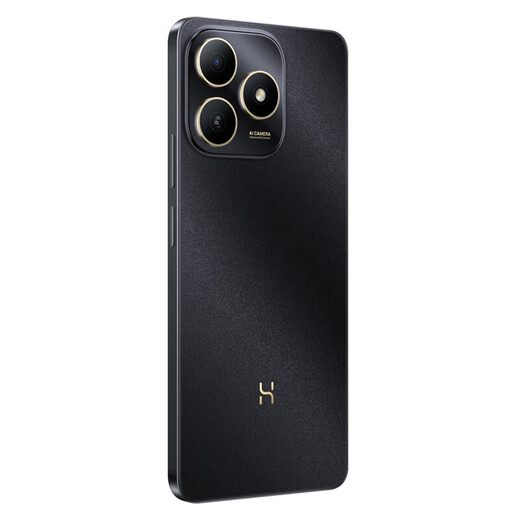 Huawei Smart Selection 5G mobile phone 80s brand new phone 2025 new phone launched Smartphone backup phone for the elderly Huawei Hongmeng Eco Infrared Anti-fall and waterproof Fast charging and long battery life Obsidian Black 16G (8+8) + 256GB 399 gift package version Broken screen insurance + 2-year warranty