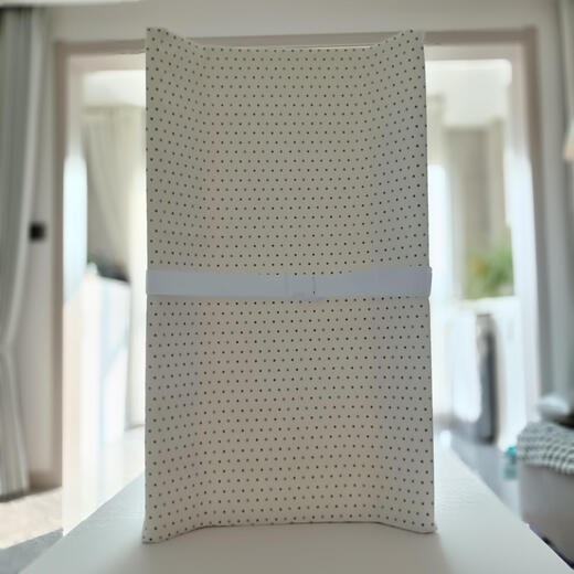 SANBER Baby Mattress Portable Changing Table Nursing Mat Baby Play Diaper Changing Mat Waterproof Zoomable Bed Waterproof Nano Material 80*45