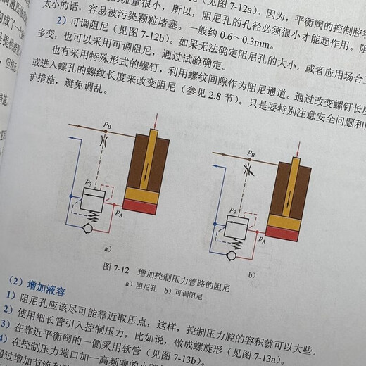 Hydraulic balancing valve application technology