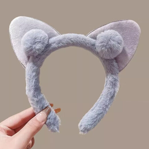 Face wash headband 4-piece set, facial mask, hair band, face wash anti-wet cuffs, wrist strap, face wash headband, headband, face wash 3-piece set, headband + hair band + wrist band