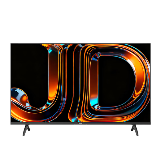 Kuchuang Virgin JD co-branded JD OS boot-free ad-free TV 32JD 01 series 32-inch high-definition full screen first-level energy efficiency state-subsidized TV 32K3