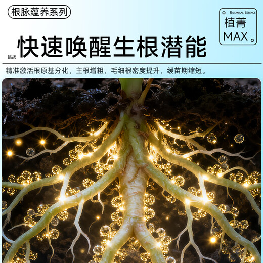 Dewoduo powerful rooting powder 500g rapid seedling tree transplanting plant cutting fertilizer tree flower rooting agent carbendazim