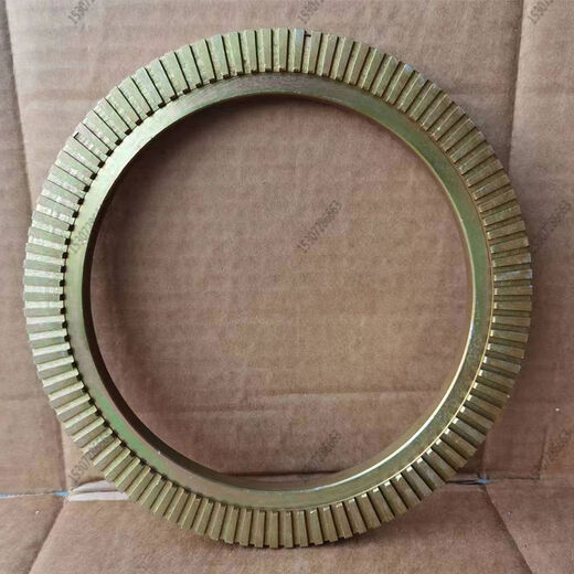 Fabrik direkte Versorgung Jiefang Dayun ABS Anti-Lock Ring Wheel-Hub-Erfassungsring-Sensor-Erfassungsring 1 154*196*12154 Außendurchmesser 196100 Zähne