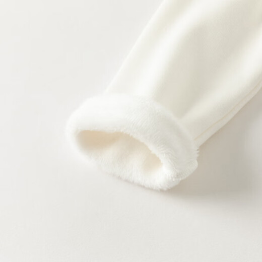 David Bella children's long-sleeved T-shirt autumn and winter girls' velvet warm casual velvet bottoming shirt