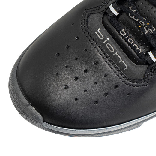 ECCO Men's Shoes Outdoor Classic Sports Shoes Dad Shoes Breathable Running Shoes BIOM Step 091504 Spot Black 091504-50659 42