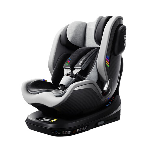 Bebebus child safety seat pilot car for 0-8 years old baby car 360 degree rotation Qianyanhui