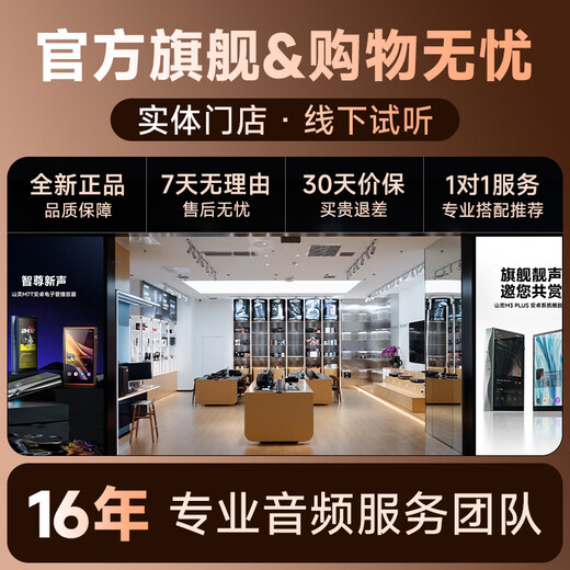 SHANLING M5U (M5Ultra) 10th Anniversary Lossless Music Player Walkman Pure Audio Player HiFi Compact Portable Bluetooth MP3 Boyfriend Gift Insight Black