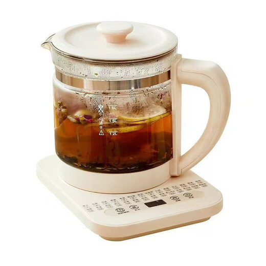 Health kettle with heat preservation integrated fully automatic constant temperature kettle for home large capacity stew office small size no tea leakage 2L smart constant temperature 800W