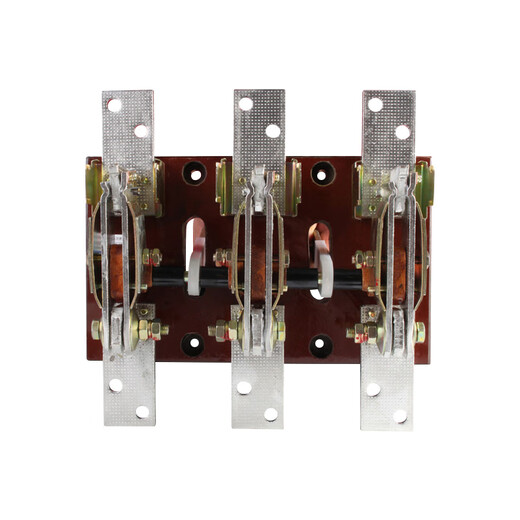 1000A Knife Switch Rotary Switch Copper Parts Isolating Switch Three-Phase Knife 1000A Knife Switch Rotary Switch