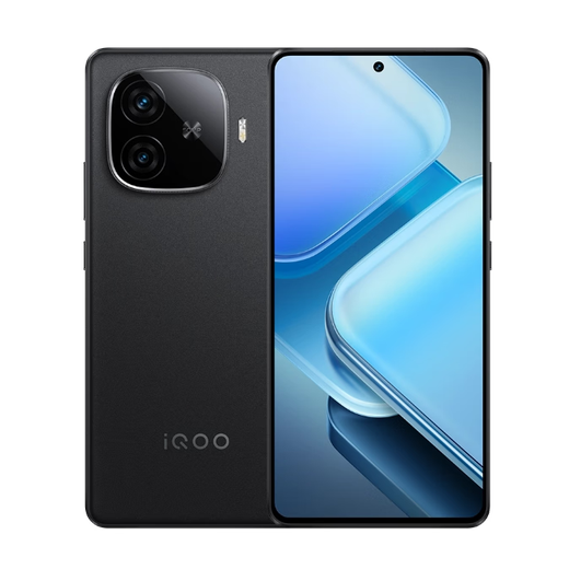 Vivo iQOO 15 fifth generation Snapdragon 8 Extreme 16G+512G 5G full network eye protection screen selection Z9 6000mah Yaoye Black 8GB+128GB