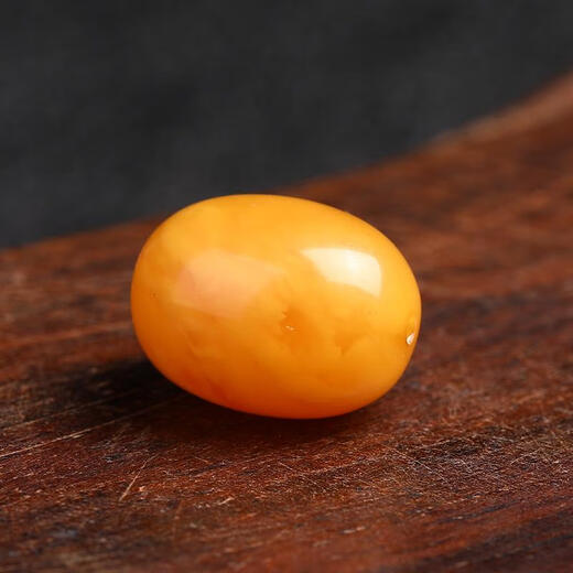 Yuze natural amber old beeswax date beads bucket beads waist beads top beads 108 Buddha beads star and moon Bodhi Vajra bracelet diy accessories about 7mm old wax date beads / one