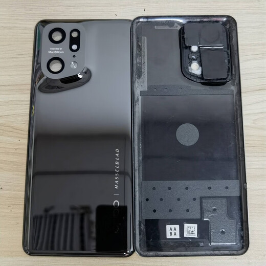 Brand new oppo findx5 original glass back cover Findx5pro original battery cover back case Findx5 Yabai (original disassembly back cover