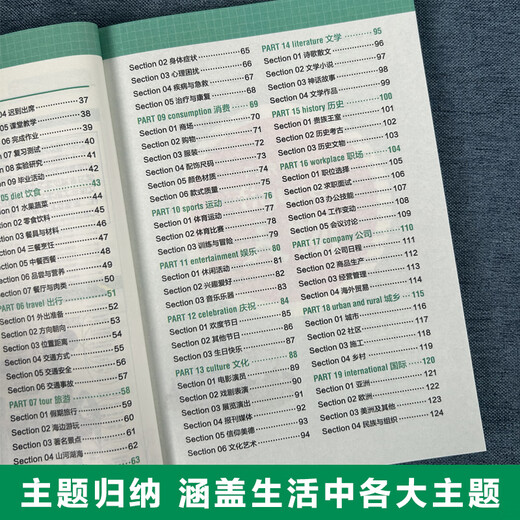 考来考去就这5000英语单词 吉林教育出版社 孟亮 著 书籍 图书