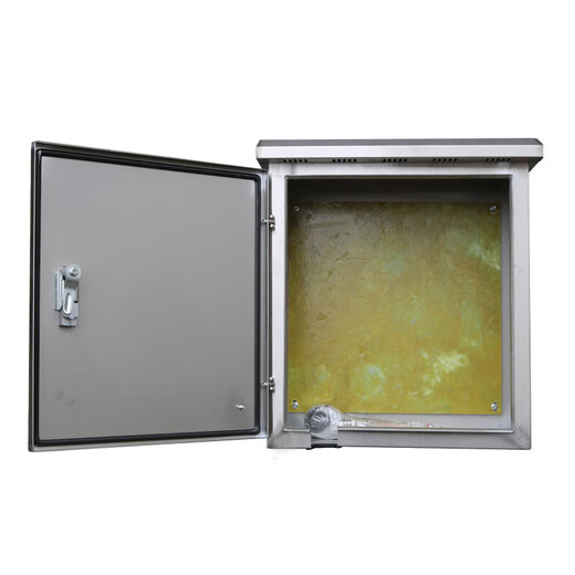 Stainless steel distribution box outdoor BYD charging pile protection box Qinhan new energy charging box outdoor rainproof 304#1.0 outdoor charging box 800*60 change to large password lock