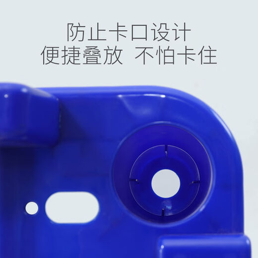 Yusenyi Kindergarten single stacking nap bed for primary school students nap bed child care training plastic wooden board small 1.3m dense board