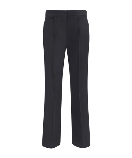 MAX MARA 25FW Straight Casual Pants Women Picture Color 9136075106 20 | IT-42 New