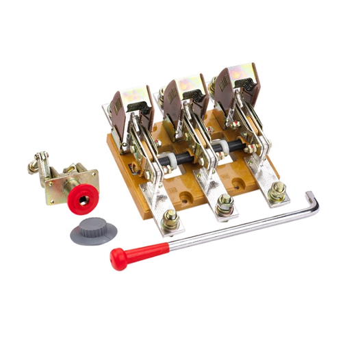 Delixi knife isolator HD13BX-400 knife switch HD13 knife switch glass plate rubber plate HD13-600/31 rubber plate