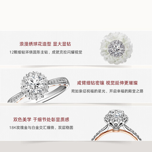 DR French Sacred Heart Chapel Ring Counter TOP1* Proposal Diamond Ring LOVE PALACE Gorgeous Ring TOP* Total about 33 minutes Love You/20 minutes H color SI1