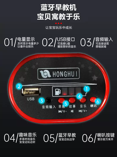 Womit baby electric car four-wheeled baby toy car that can seat men and women and children remote control car four-wheel drive charging stroller pink dual-drive 6V7A explosion-proof large battery + remote control + swing + Bluetooth + music early education electric drive