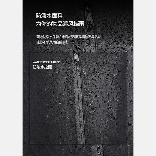 Samsonite Manufacturer Backpack Men's Large Capacity Travel Vacuum Compression Backpack 20 Inch Computer School Bag Black