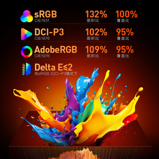 KOORUI Core 27-inch 2K275Hz high brush Fast IPS hardware low blue light HDR400 certification 10bit wide color gamut 1ms e-sports game 240Hz monitor X7 PRO