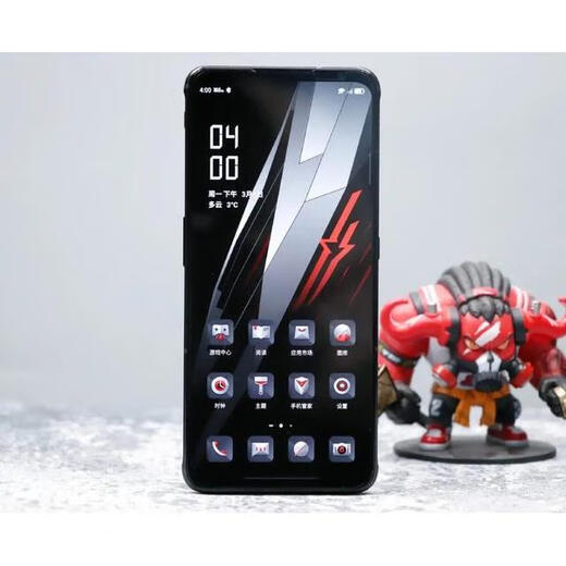 Nubia Red Devil 6Spro offiziell Snapdragon 888plus E-Sports-Spiel 5G Mobiltelefon NX669J Red Devil 6Spro ist original neu 12128