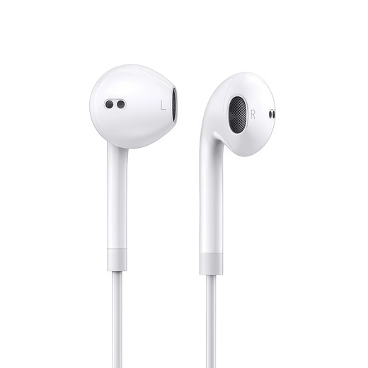 Original (USB-C) genuine wired headphones suitable for Apple iPhone17/16/15/pro/air/max in-ear boxed Type-C interface suitable for iphone17/16/15
