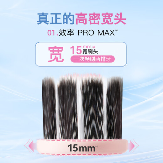 Shuke 46-hole wide-head soft-bristle toothbrush 12-pack anti-allergic gum protection double spiral brush deep cleaning new and old random hair