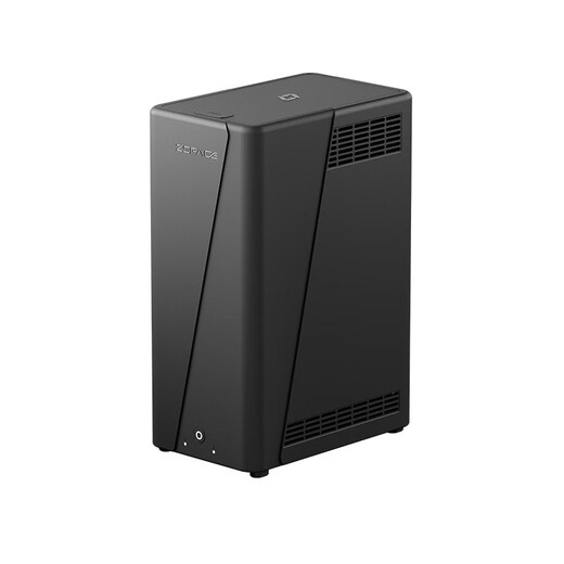 Extremespace NAS-Heimnetzwerkspeicher, Smart-Host, Allzweck-Z2Ultra-Quad-Core-8G-Dual-Disk, angepasst an iPhone, persönliche Backup-Private-Cloud-Festplatte, Home-Cloud-Speicherserver mit 20 TB Einzelfestplatte, 20 TB Seagate Coolwolf-Festplatte
