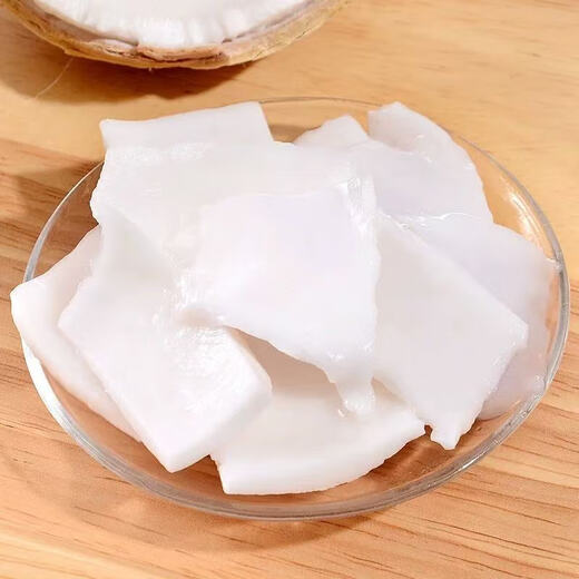 Imported from Thailand, small milk coconut royal Dannen Saduo perfumed coconut chicken soup old coconut fresh fruit for pregnant women 2 single fruits 400-450g