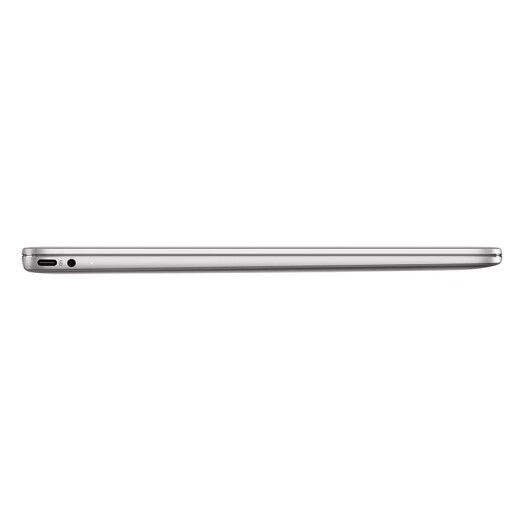 Huawei (HUAWEI) MateBook13 full-screen thin and light performance notebook (Intel Core i38G256G integrated display office2K one-touch transfer) Silver