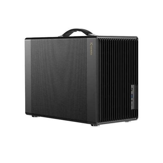 MSI U7 265KF/RTX5080/5070Ti/5060ti 16G desktop computer host DIY complete machine assembly computer e-sports game design mini ITX portable ULTRA configuration three丨Intel U7 265KF/5070