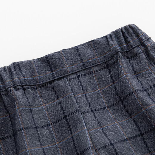 Fanlie VOONLIE Boys Autumn Suit Gentleman Handsome 100-day-old Baby Dress Birthday Catch Week Banquet Children's Three-piece Set