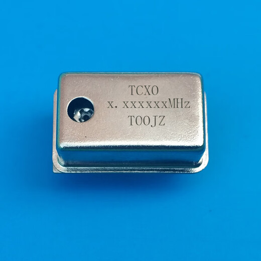 10m temperature compensated crystal oscillator TCXO10MHZ 10.000000M 0.1PPM active manufacturer in stock, high precision, non-gold-plated DIP14_20.8*12.8MM, 4 feet, no invoicing_10MHZ_3 points 3V
