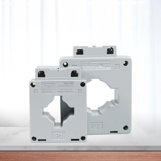 Chint current transformer BH-0.66 aperture 30 100/5 150/5 250/5 300/5 white 0.5 level BH-0.66_30B_50_5A_1 turn_0.5