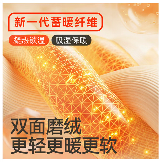 MiiOW Cashmere Silk Children's Thermal Underwear Set German Velvet Thickened Boys' Autumn Clothes Autumn Pants Boys Teenagers Junior High School