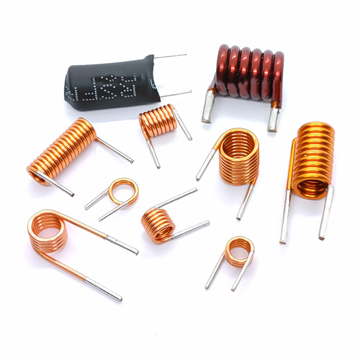 Hanshi Hengye Line Air Core Inductor Coil Inductor 2.5 8 5.5T Horizontal/40 pcs