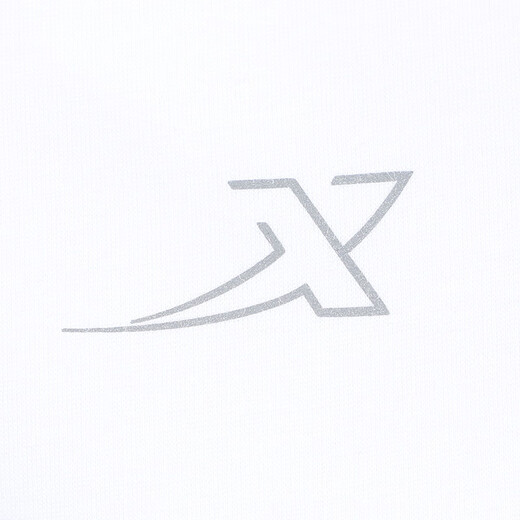 Xtep children's sweatshirt 2025 winter velvet warm long-sleeved tops for boys and girls outdoor casual style bottoming shirt pearl white velvet style 160 cm