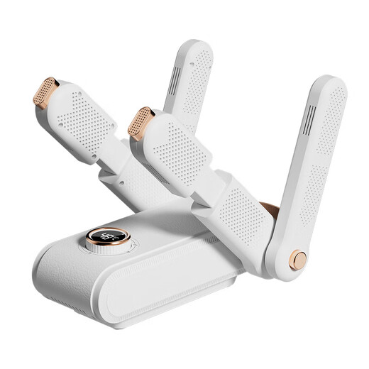 2025 new shoe dryer, shoe dryer, shoe drying, deodorizing and sterilizing artifact, household shoe dryer, shoe coaxing device, double-arm model, three-speed timing + constant temperature shoe drying