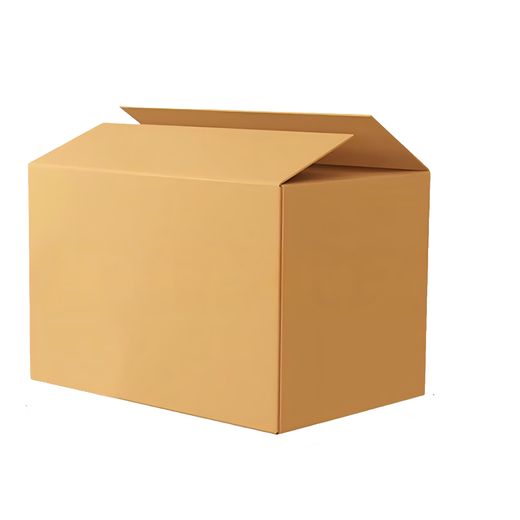65cm foreign trade packing box super hard excellent cow five-layer corrugated carton moving turnover shipping outer box 65*45*45cm super hard cow 5 pack