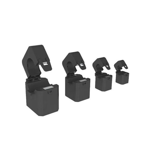 Open current transformer opening and closing CT16/24/6/50 high precision micro 100/5 snap-on CT6 0/5A CT16 0/5A