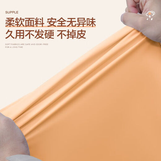 Shantou Lincun 2023 New Electric Vehicle Raincoat Women's Long Raincoat Special 4XL No Rearview Mirror - Mint Green XXXXL