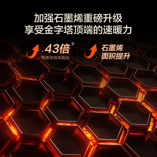 AIRMATE heater graphene home baseboard waterproof voice mobile humidifier remote control hd22-k16