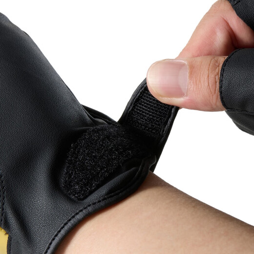 SHIMANO NEXUS fishing gloves GL-170Y with 3 fingers exposed/GL-171Y with 5 fingers exposed, made in Indonesia, red, L size (GL-170Y with 3 fingers exposed)