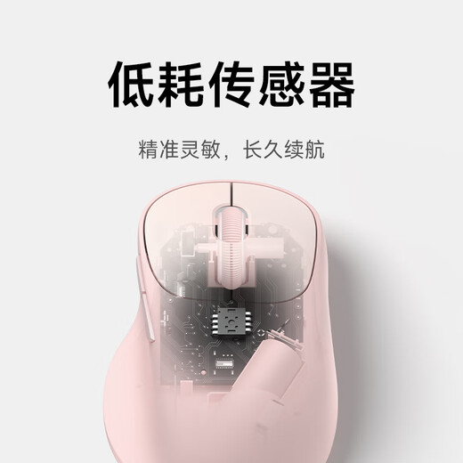 Xiaomi (MI) Souris sans fil 3 couleurs Comfort Edition Blanc 2,4 G Souris Bluetooth Ergonomique Silencieuse Bureau Xiaomi Souris Convient aux ordinateurs portables et de bureau Xiaomi