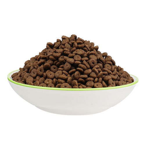 N41 Ranch halo squab cat food full price freeze-dried chicken velvet wrapped food for young cats universal large bag fattening gills pigeon meat formula enzymatically hydrolyzed fresh meat pure food (5Jin Jin equals 0.5kg) full size trial