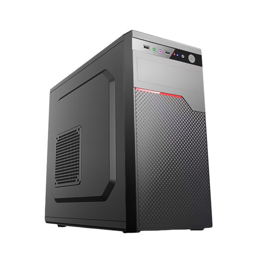Desktop computer host dedicated for engraving machine, with PCI slot engraving card, 9-pin COM serial port, can be installed with XP, single host 4GB_Configuration six_Core i7_8G_Dual hard drive 628G